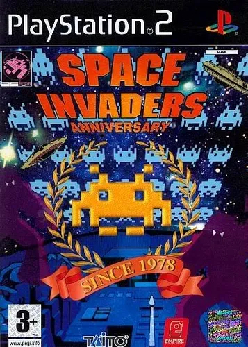 Space Invaders Anniversary (Europe) (En,Fr,De,Es,It)